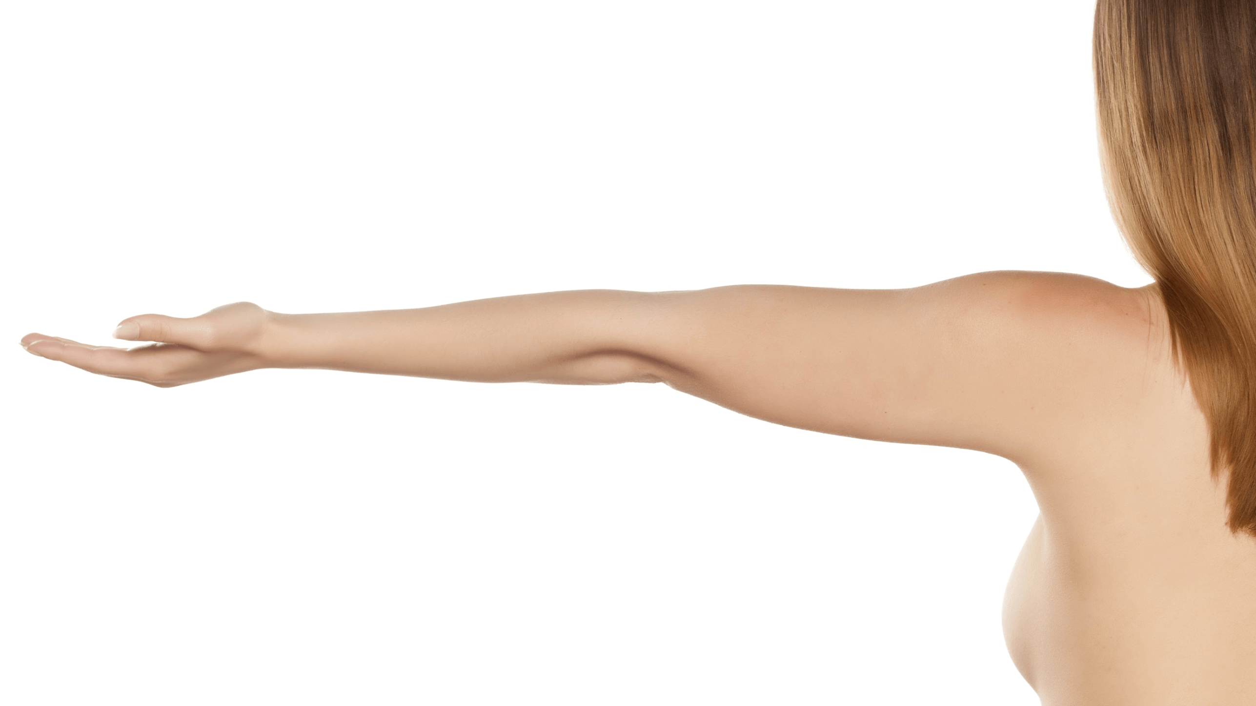 Weight loss flabby arms sale